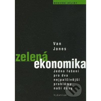 Zelená ekonomika - Jones Van
