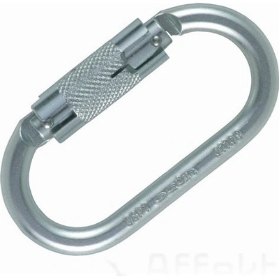 Ocún Oval Twist Lock
