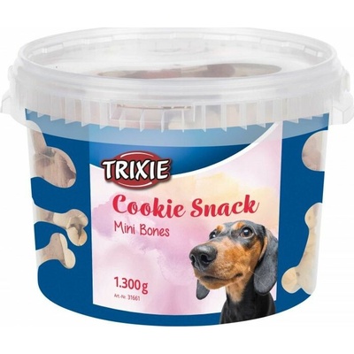 Trixie Cookie Snack Mini Bones 1 300 g
