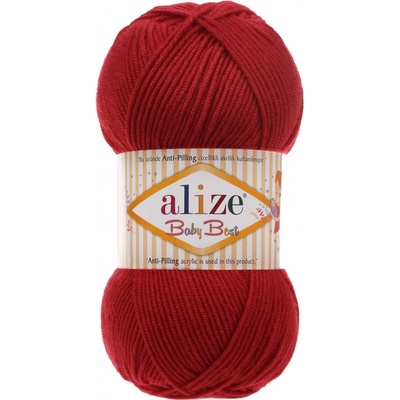 Příze Alize Baby Best 106