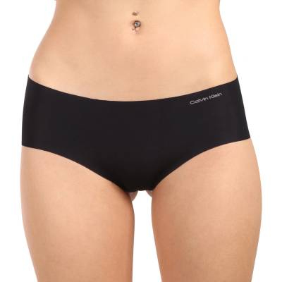 Calvin Klein Дамски бикини Calvin Klein без шев черни Calvin Klein | Cheren | ЖЕНИ | L