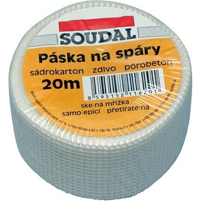 SOUDAL Páska na spáry 50 mm/90 m