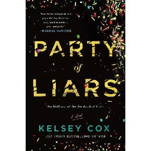 Party of Liars | COX KELSEY (ISBN: 9781250378811)