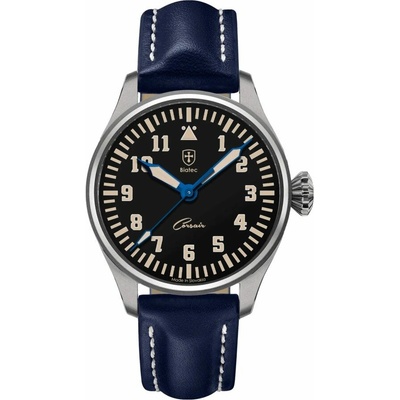 Biatec Corsair Vintage 03 - Modrý řemínek