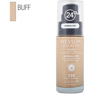 Revlon Make-up pro normální až suchou pleť s pumpičkou Colorstay make-up Normal Dry Skin 150 30 ml