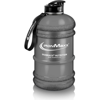 IronMaxx Water Gallon Matt - Frosted-Grey