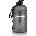 IronMaxx Water Gallon Matt - Frosted-Grey