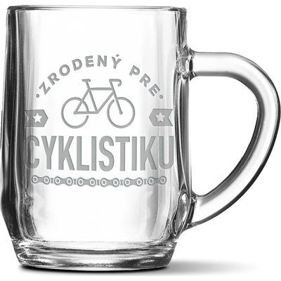 Sablio Polliter Zrodený pre cyklistiku 500 ml