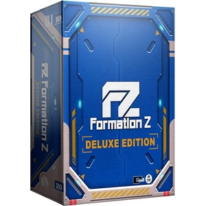 Clear River Games Formation Z [Deluxe Edition] (PS5)