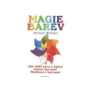 Magie barev FONTÁNA Webster, Richard
