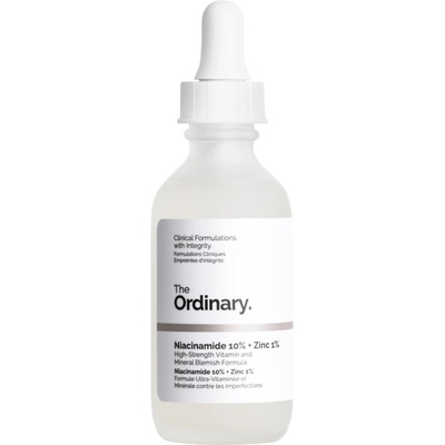 The Ordinary Niacinamide 10% + Zinc 1% Серум унисекс 60ml