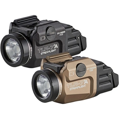 Streamlight TLR 7A taktická led svítilna 500 lm – Zboží Dáma