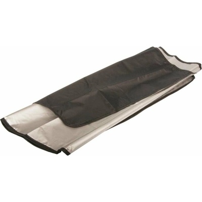 CARMOTION Sluneční clona na čelní sklo TEXTIL 70 x 156 cm