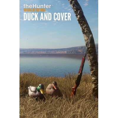 Expansive Worlds theHunter Call of the Wild Duck and Cover Pack (PC)