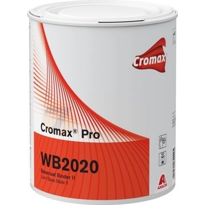 Cromax Pro WB2020 Pro Basecoat Binder II 3,5L