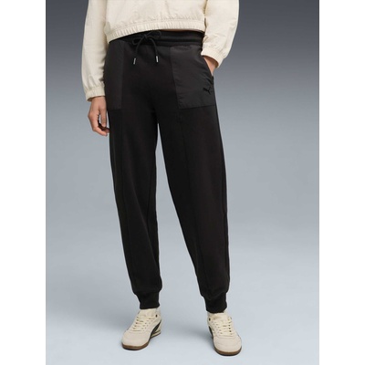 PUMA Спортно долнище HER Comfort High-Waist Sweatpants