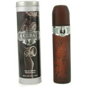 Cuba Grey EDT 100 ml Парфюми