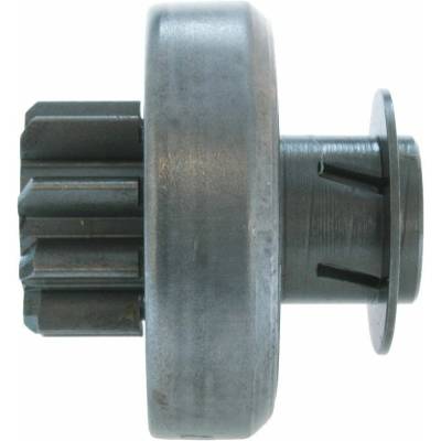 Volnoběžný převod, startér HC-Cargo F 032 139 473