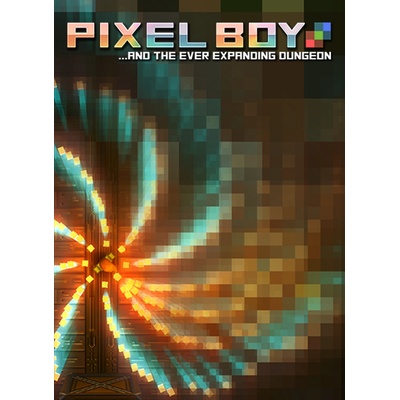 Giant Box Games Pixel Boy and the Ever Expanding Dungeon (PC)