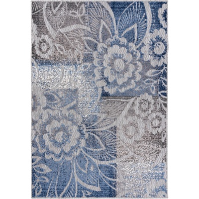 Modern Rugs Vibrant ED27A Grey