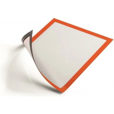 Magnetický DURAFRAME MAGNETIC A4 oranžový