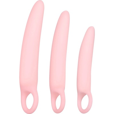 Sweet Smile Set of training dildos