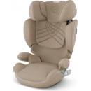 Cybex Solution T i-Fix Plus 2025 Cozy Beige