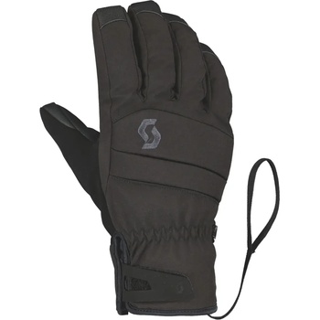 Scott Мъжки Ръкавици Scott Ultimate Hybrid GLV Black 291904-0001 (291904-0001)