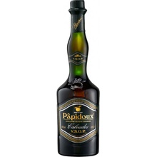 Papidoux Calvados VSOP 40% 0,7 l (čistá fľaša)