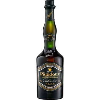Papidoux Calvados VSOP 40% 0,7 l (čistá fľaša)