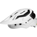 Sweet Protection Каска за планинско колоездене Sweet Protection Bushwhacker 2Vi Mips Helmet Bike helmet - Matte White - размер L/XL 59-61 cm (851-1742-0213)