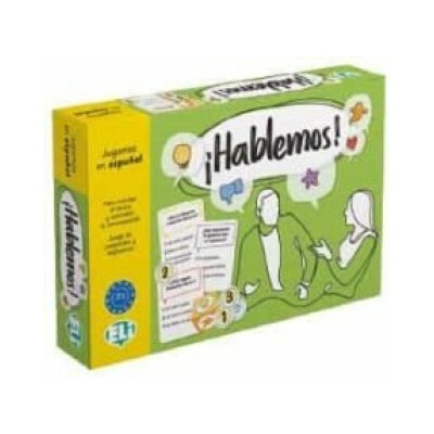 ELI - Š - hra - Hablemos!