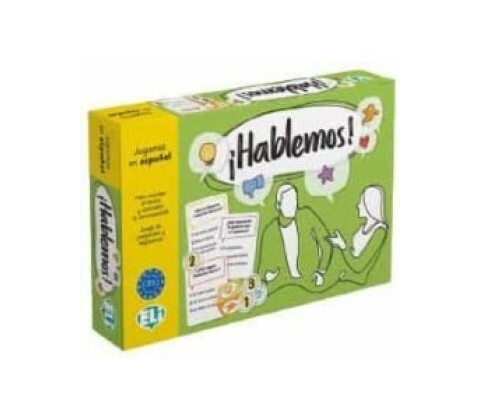 ELI - Š - hra - Hablemos!