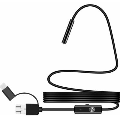 Krüger & Matz KM0331 USB A - micro USB, 1,8m