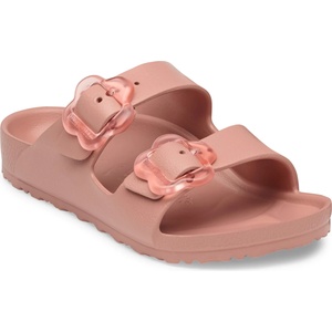 Birkenstock Детски сандали Birkenstock Kid's Arizona Flower EVA Sandals - Pink Clay - размер 32 (702-5448-0417)
