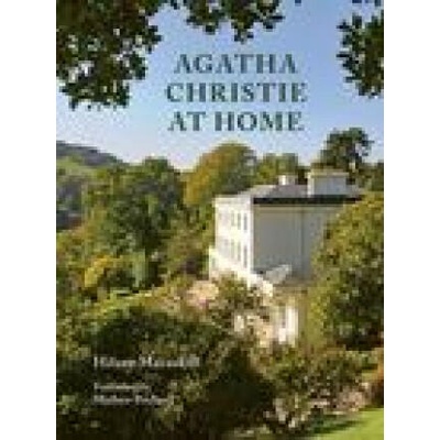 Agatha Christie at Home | Hilary Macaskill
