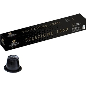 Gran Caffe GARIBALDI | Selezione 1860 - 10 капсули за Nespresso®