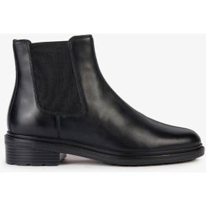 Geox Черни дамски боти Geox Walk Pleasure Geox | Cheren | ЖЕНИ | 36