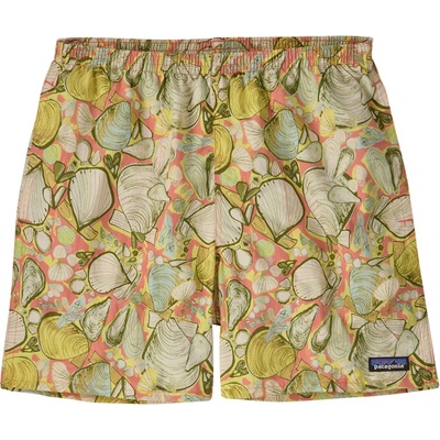 Patagonia Мъжки къси панталони Patagonia Baggies Shorts - Shelly Shelly: Mellow Melon (012-1977-2712)