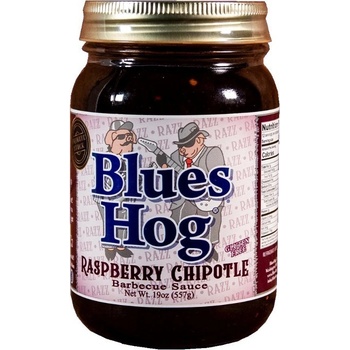 Blues Hog BBQ grilovací omáčka Raspberry Chipotle sauce 557 g