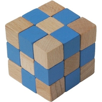 MIK Toys Kobra modrá