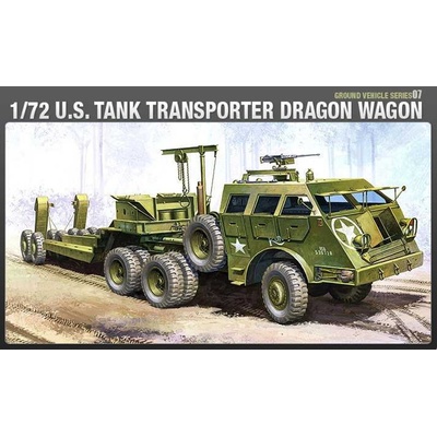 Academy Dragon Model Kit military 13409 M26 WAGON 1:72