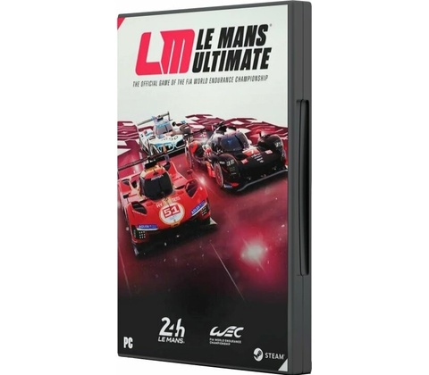 Le Mans Ultimate