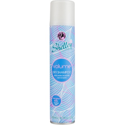 Shelley suchý šampon Volume 200 ml