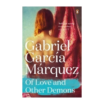 Of Love and Other Demons - Marquez 2014 - Gabriel Garcia Marquez