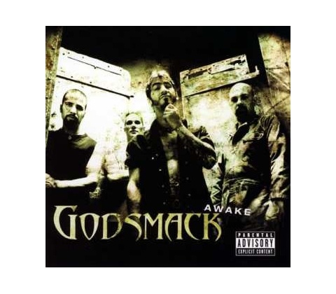 Godsmack - Awake CD
