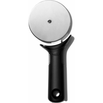 OXO nôž na pizzu GOOD GRIPS čierny nerezová oceľ 10 cm