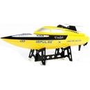 WLtoys WL912 KX9567 RC loď žltá