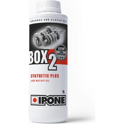 Ipone BOX 2 10W-40 1 l