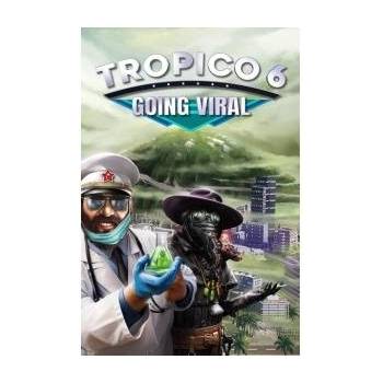 Kalypso Tropico 6 Going Viral DLC (PC)